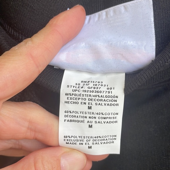 Champion NWT Sweats - Picture 5 of 6